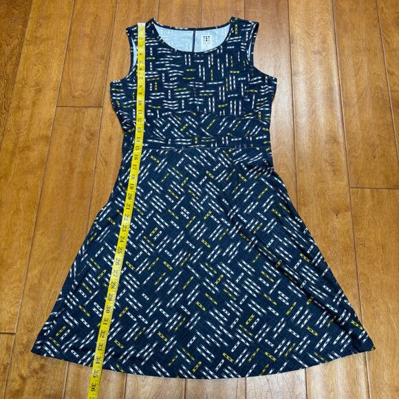 Title Nine Womens Buttah Tank Dress Size S Swiftsnap Stretch Athletic Tennis - Picture 8 of 14